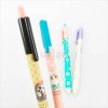 M&G ปากกาลูกลื่น แฟนซี 0.38มม. ABP-89907 <1/12> สีน้ำเงิน